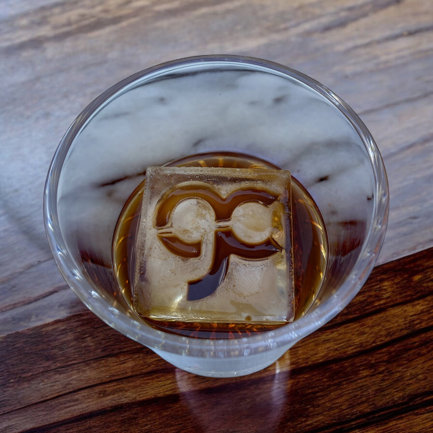 "Full Custom" Ice Cube Mold