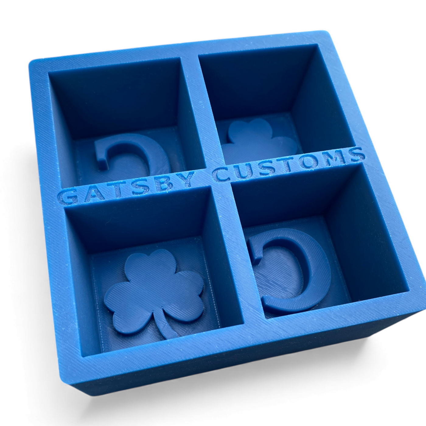 "Full Custom" Ice Cube Mold