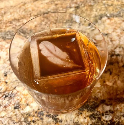 "Full Custom" Ice Cube Mold