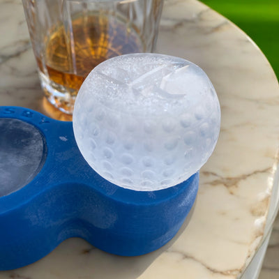 Golf Ball Ice Mold