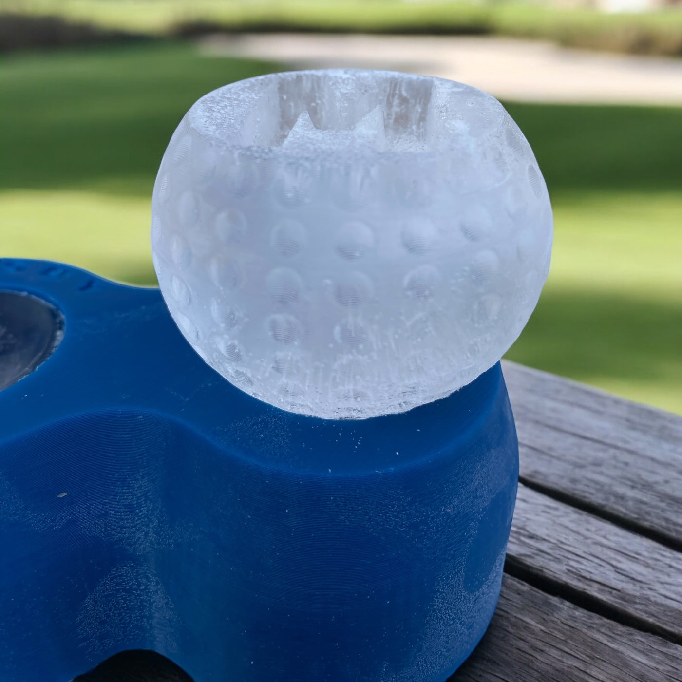 Golf Ball Ice Mold
