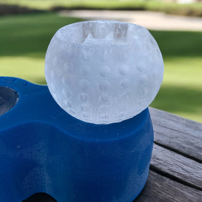 Golf Ball Ice Mold