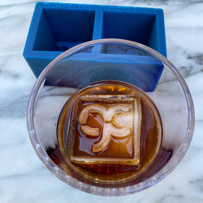 "Full Custom" Ice Cube Mold