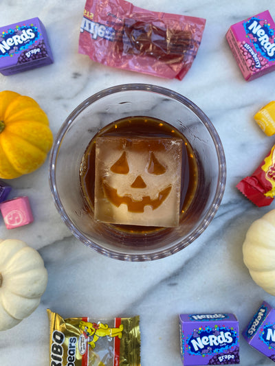 Halloween Theme Ice Mold