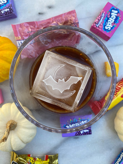 Halloween Theme Ice Mold