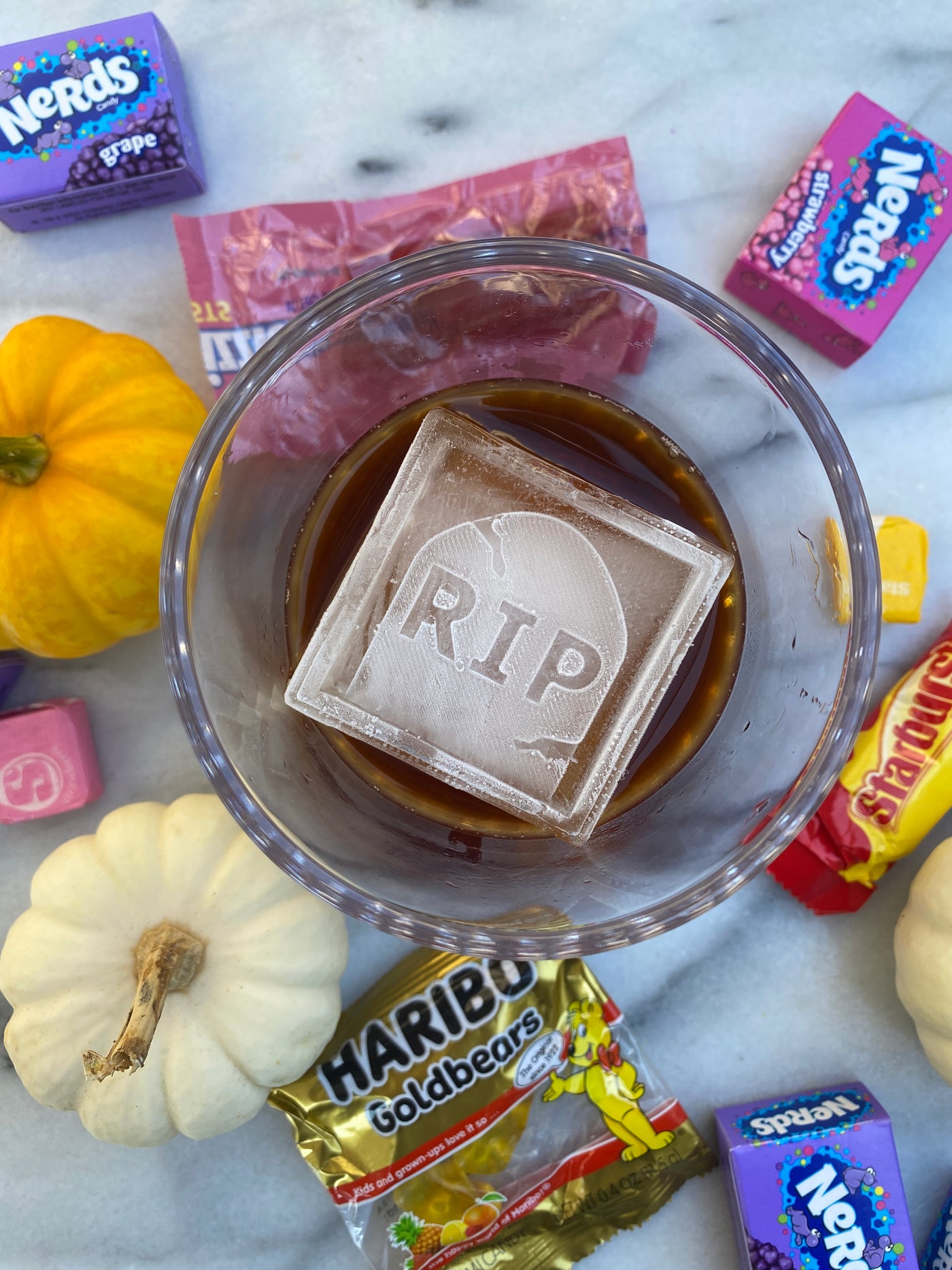 Halloween Theme Ice Mold