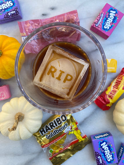 Halloween Theme Ice Mold