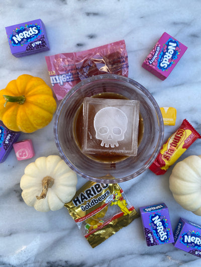Halloween Theme Ice Mold