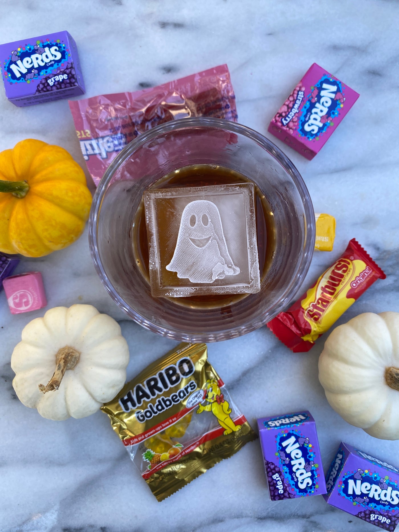Halloween Theme Ice Mold