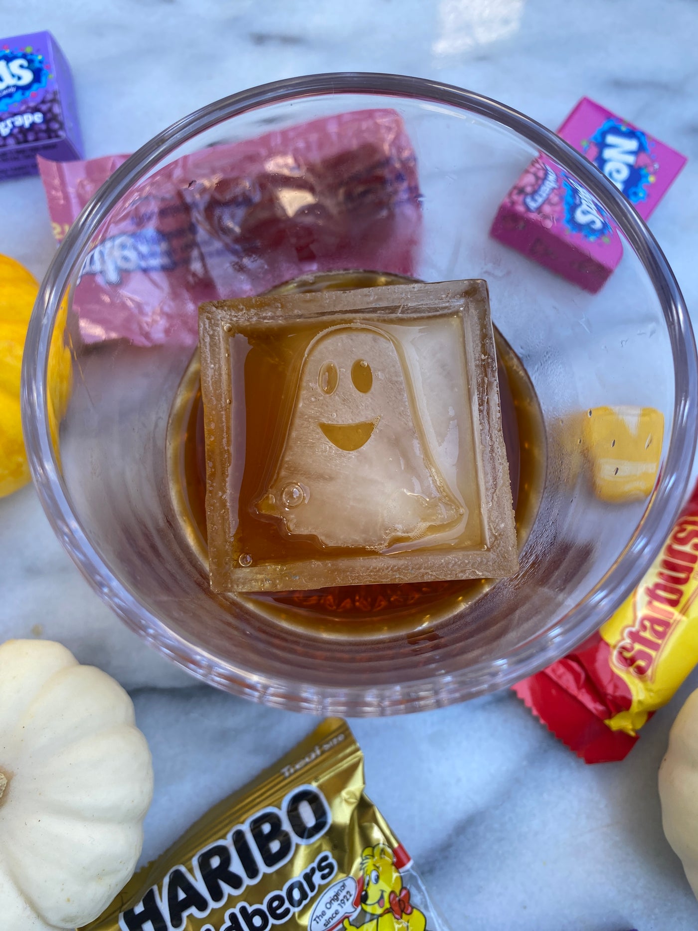 Halloween Theme Ice Mold