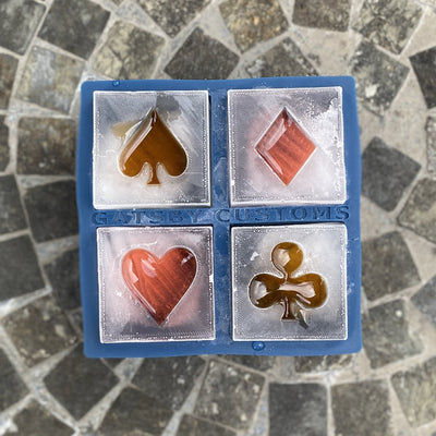 "Full Custom" Ice Cube Mold
