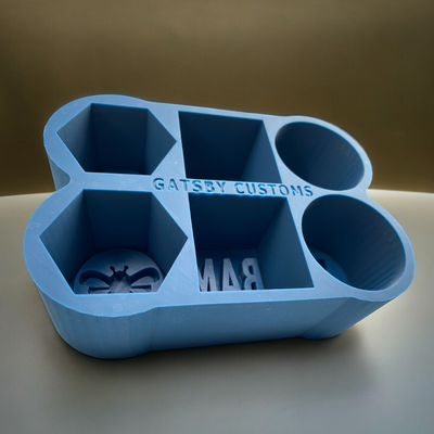 Multi-Shape Ice Mold