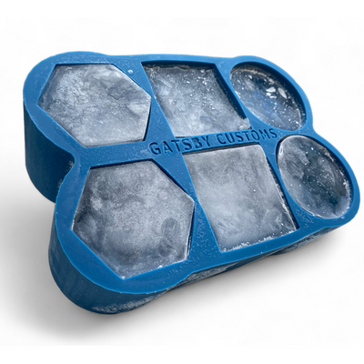 Multi-Shape Ice Mold