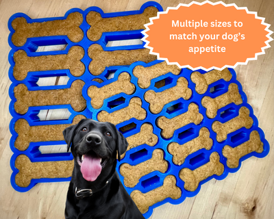 3.5-inch Custom Dog Treat Molds For Full-Sized Dogs