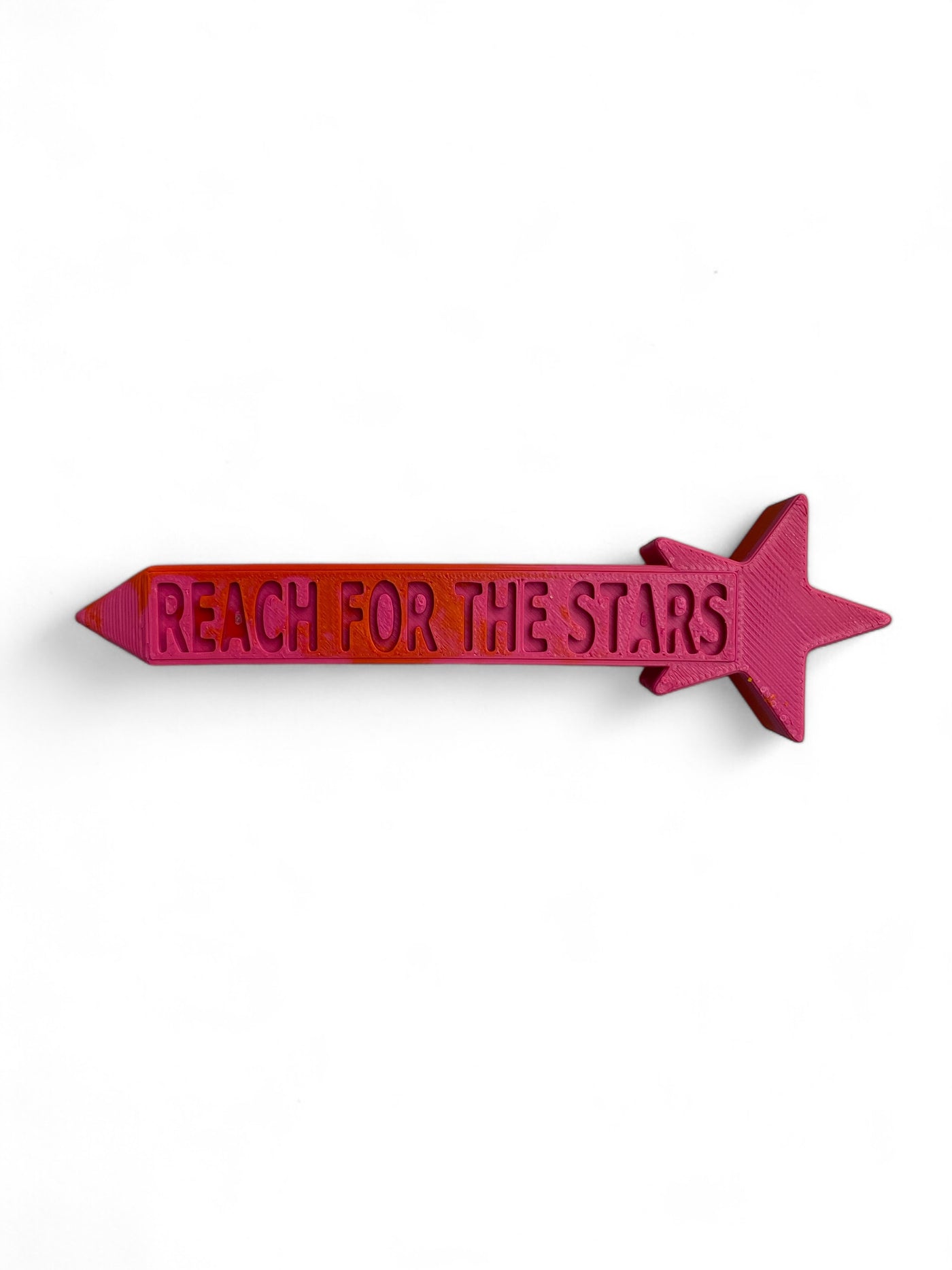 Custom Crayon Mold - Stars