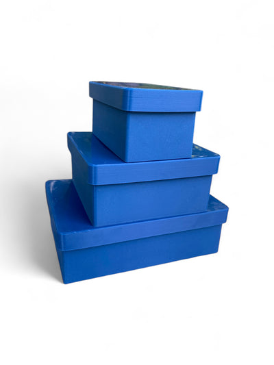 Silicone Lid for 2" Cube Molds