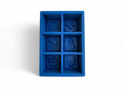 Halloween Theme Ice Mold