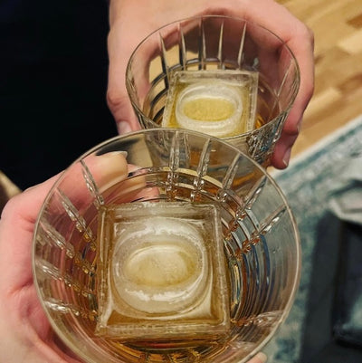 "Full Custom" Ice Cube Mold